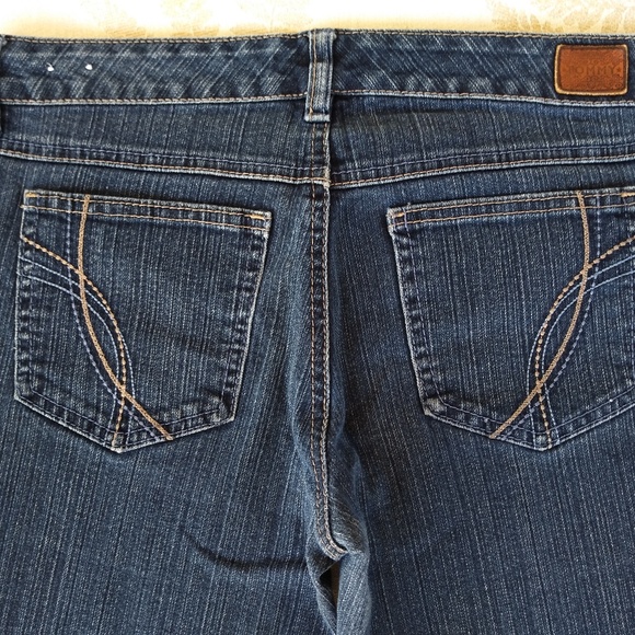 TOMMY HILFIGER VINTAGE BOOT-CUT TOMMY JEANS - Picture 6 of 8